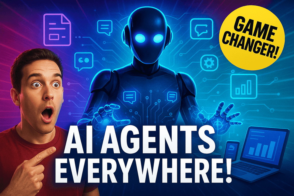 Featured image for Revolutionizing Outreach Automation with AI Agents