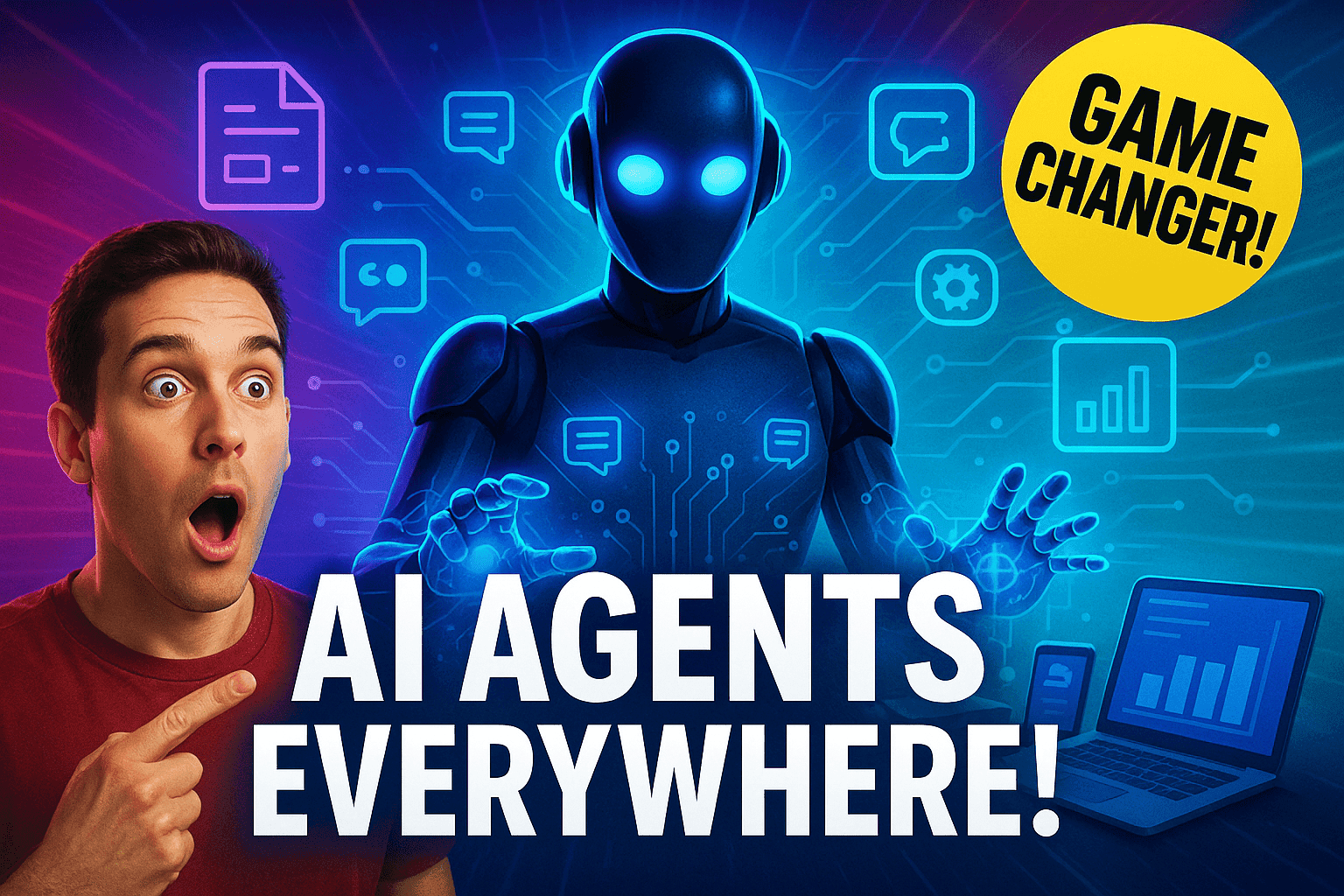 Revolutionizing Outreach Automation with AI Agents