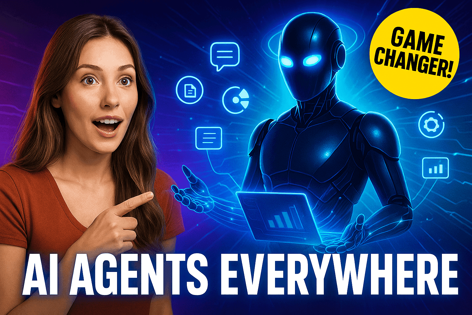 AI Agent Use Cases 2025: Maximizing Enterprise Efficiency with Autonomous Workflows