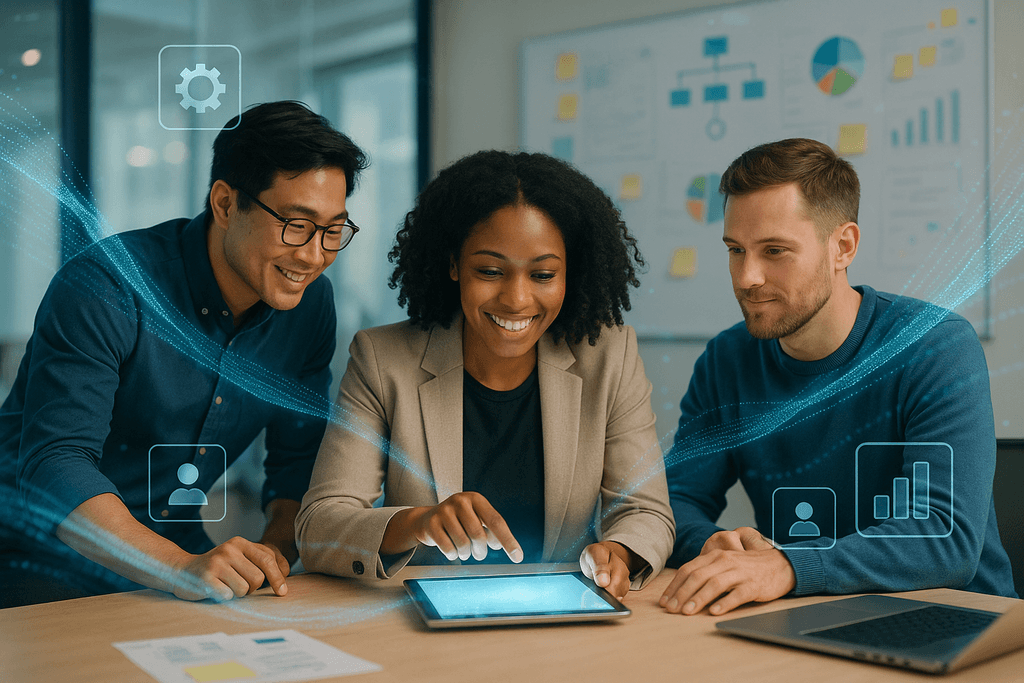 Featured image for Boost SME Efficiency with Virtual Employees
