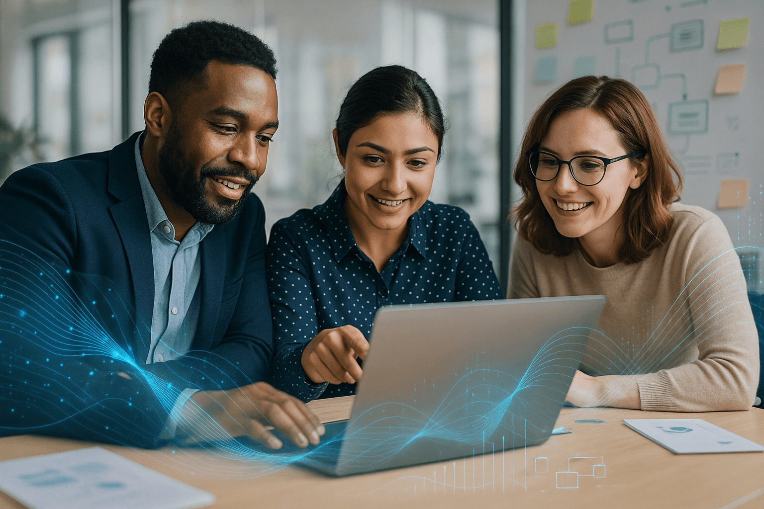 Stop Manual Data Tasks with AI Automation